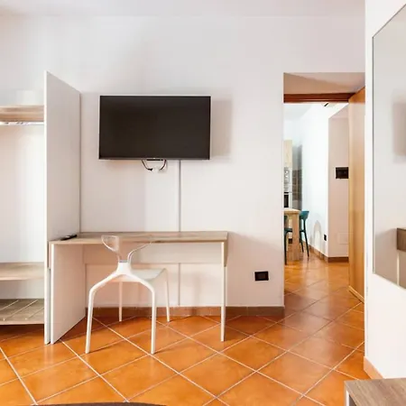 Tanqueroom Ballaro Apartment Palermo